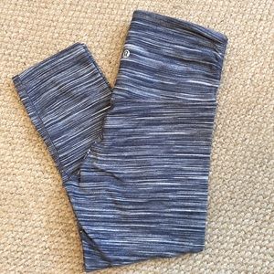 Lululemon Cropped Leggings
